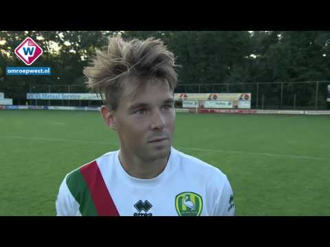 Reactie Thijmen Goppel na Halsteren - ADO Den Haag