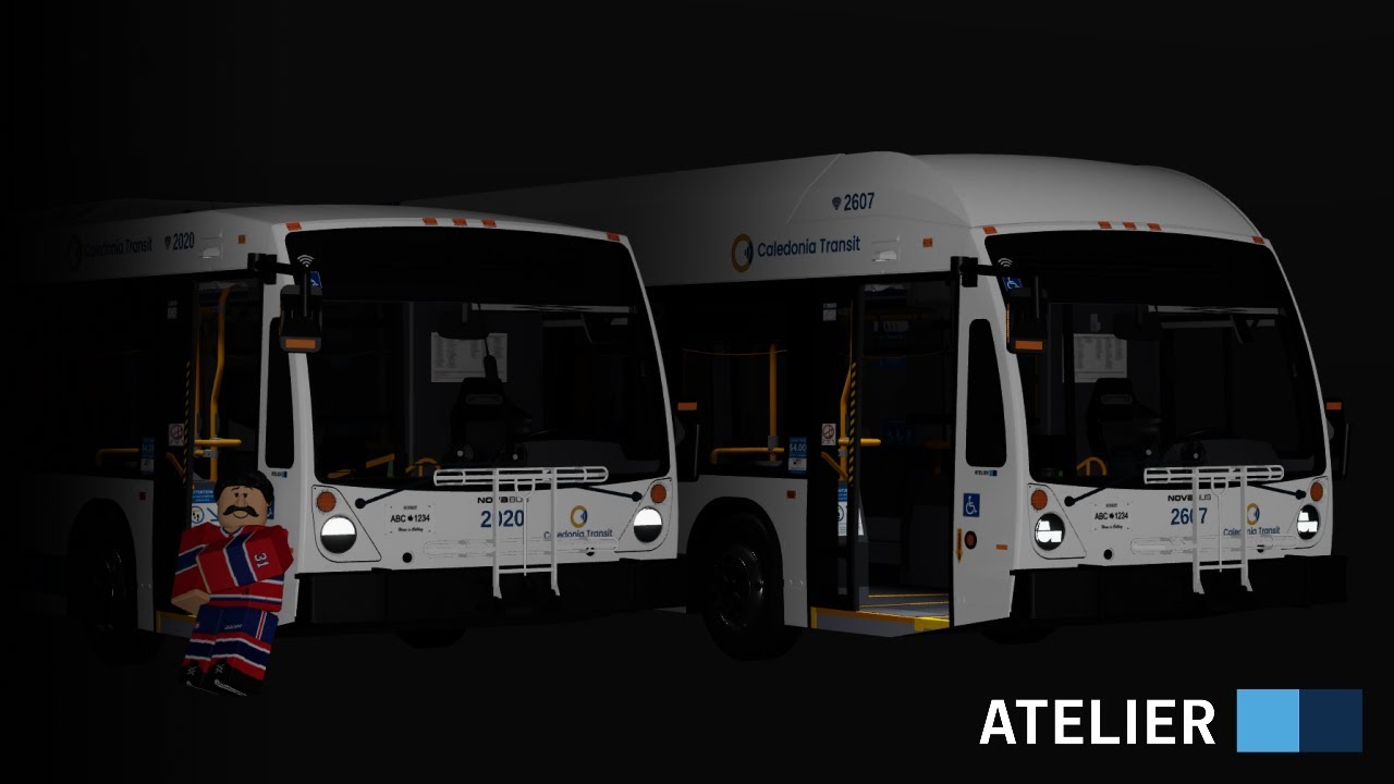 A New-Generation NovaBus LFS | Official Trailer