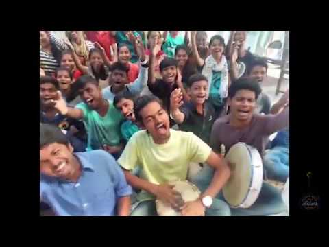 Good Wishes from Antarang Theaters, Chetna Collage