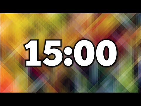 15 Minute Timer