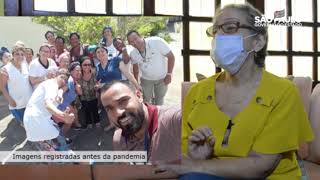 Outubro Rosa: Servidora da CASA relata a superação do câncer de mama