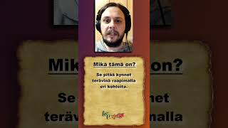 Kas sa mõistad soome keelt? | #2