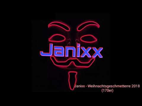 Janixx - Weihnachtsgeschmettere 2018 (170er)