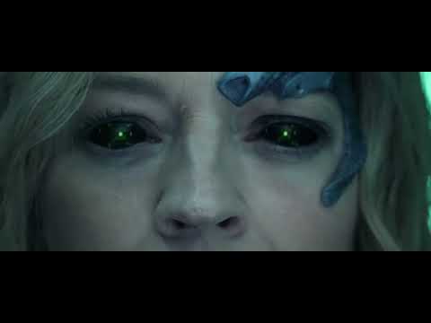 Star Trek Picard - 7 of 9 - Becomes Borg Queen of Cube