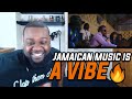 American Reacts To Popcaan - Win (Official Video)