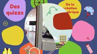 L'été 2024 en Salle d'actualité