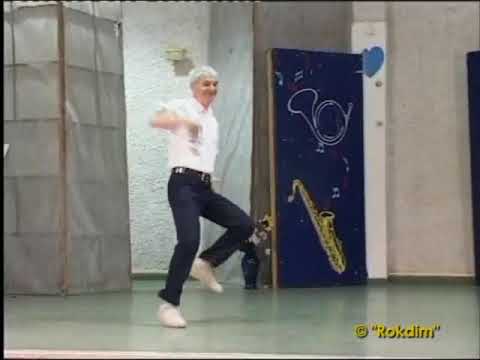 Ha'Yafa Ba'Nashim - Dance | היפה בנשים - ריקוד