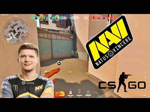 I use S1mple's CSGO Sense in Valorant, Here's what happened