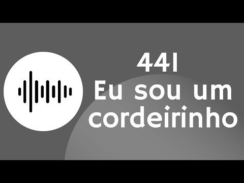 441 - Eu sou um cordeirinho  - Instrumental Orquestra Hino CCB Congregação Cristã no Brasil