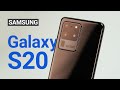 Mobilní telefony Samsung Galaxy S20 G980F 8GB/128GB Dual SIM