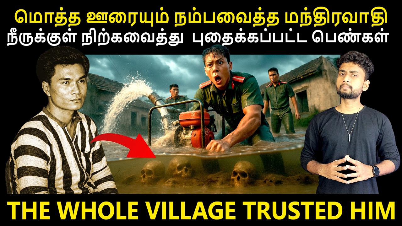 பூஜை செய்தல் INVISIBLE POWER கிடைக்கும்னு சொல்லி ஊரை ஏமாற்றி?