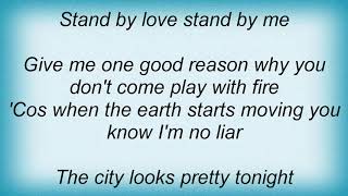Silverchair - Stand By Love Lyrics