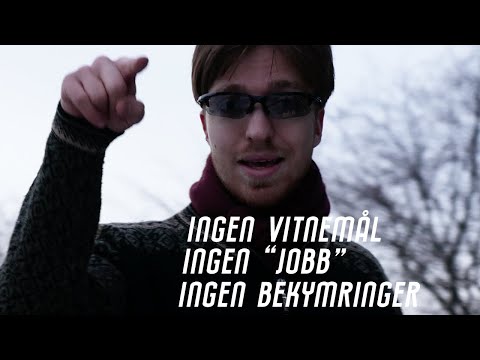 Ingen vitnemål, ingen "jobb", ingen bekymringer