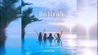 Brave Girls - Rollin (Filtered Instrumental + DL)