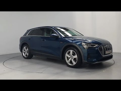 DE20AXT - 2020 Audi E-Tron DUE IN - 309BHP 50 QUATTRO TECHNIK 67,900