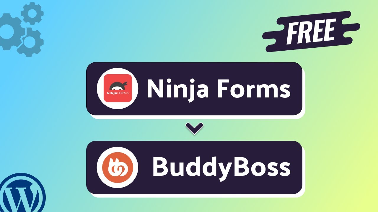 (Free) Integrating Ninja Forms with BuddyBoss | Step-by-Step Tutorial | Bit Integrations