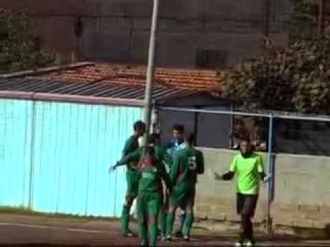 Stagione 2011/2012 - 1 cat. G - 8°giornata | Real Marconi Anzio - Atletico Nettuno C.S. 2-3