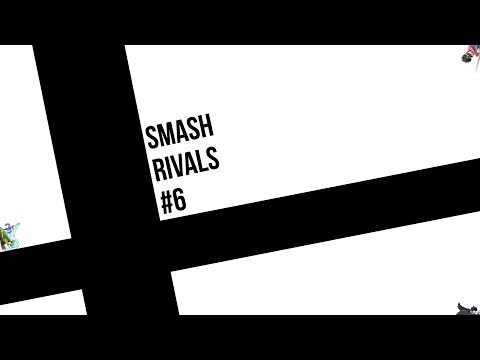Smash Rivals #6 | Top8 Grand Final | Lucky vs. Floimar [L]