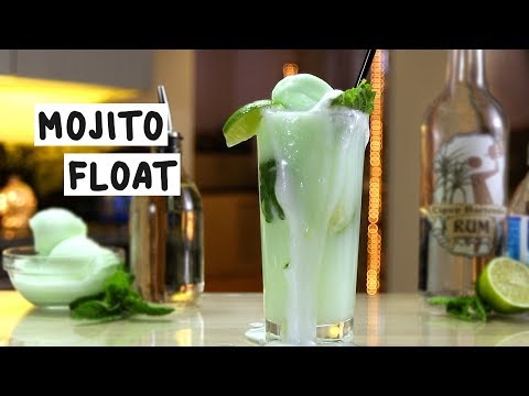 Mojito Float