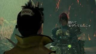#11【モンスターハンターワールド実況】陸と谷を制覇してやった【生態系の主1回目】