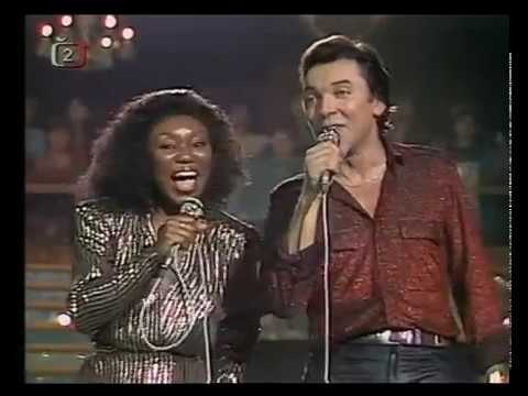 Karel Gott + Felicia Weathers - Směs hitů v Lucerně (1982)
