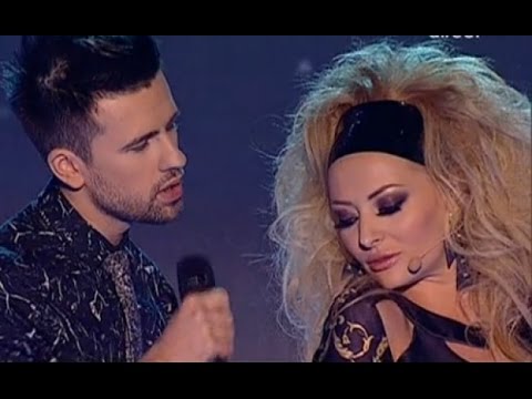 Florin Ristei feat Delia - Rihanna - "Stay" - FINALA