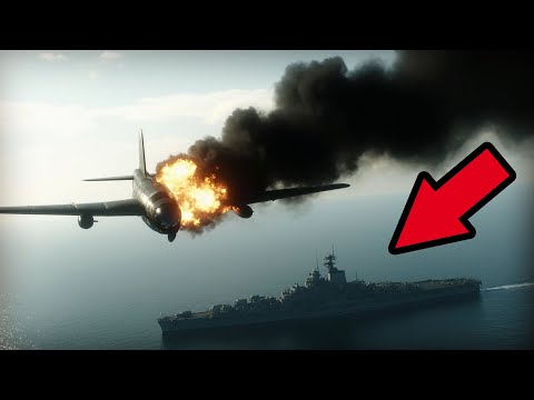 October 25, 1944 — The Day of the First Kamikaze Attack