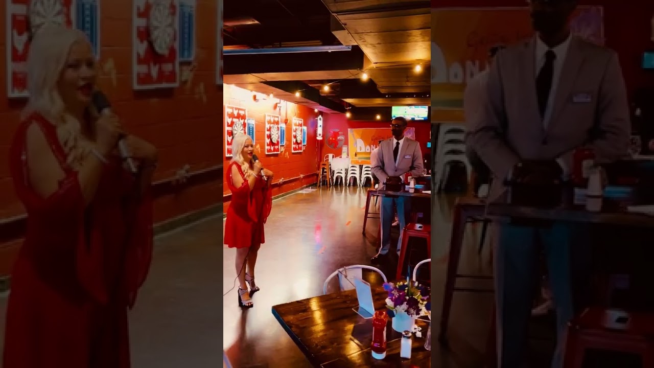 Promotional video thumbnail 4 for Miss Brooke Harlan
