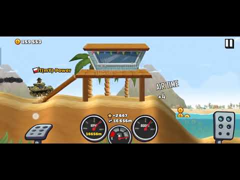 tank in beach almost 22 km. Hcr2