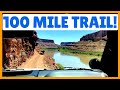 White Rim Trail Off-Road 100 Miles!! Canyonlands Utah