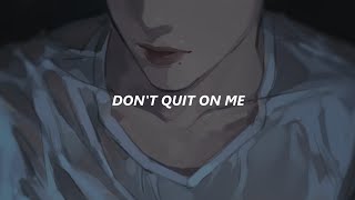 MISSIO - I Run To You (Lyrics)