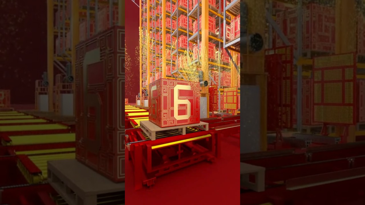 Another ASRS Successfully Delivered! Accelerate Your Business