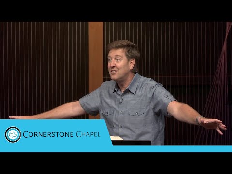 Forget the Past  |  Isaiah 43  |  Gary Hamrick