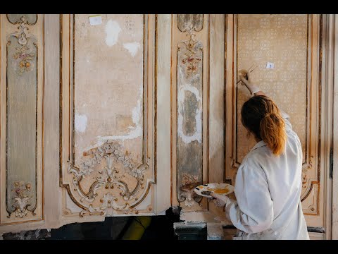 Casa Burés: The renovation process
