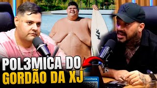 MAUMAU REVEALS ALL ABOUT THE FIGHT WITH GORDÃO DA XJ