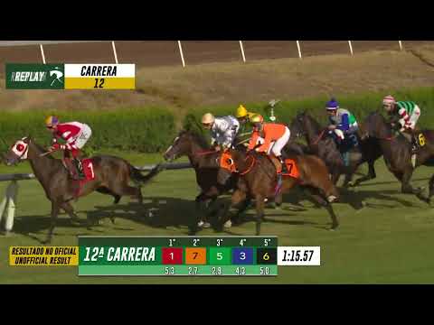 Carrera Frontal 12   Jornada 27-02-2026