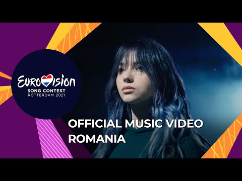 ROXEN - Amnesia - Romania ???????? - Official Music Video - Eurovision 2021