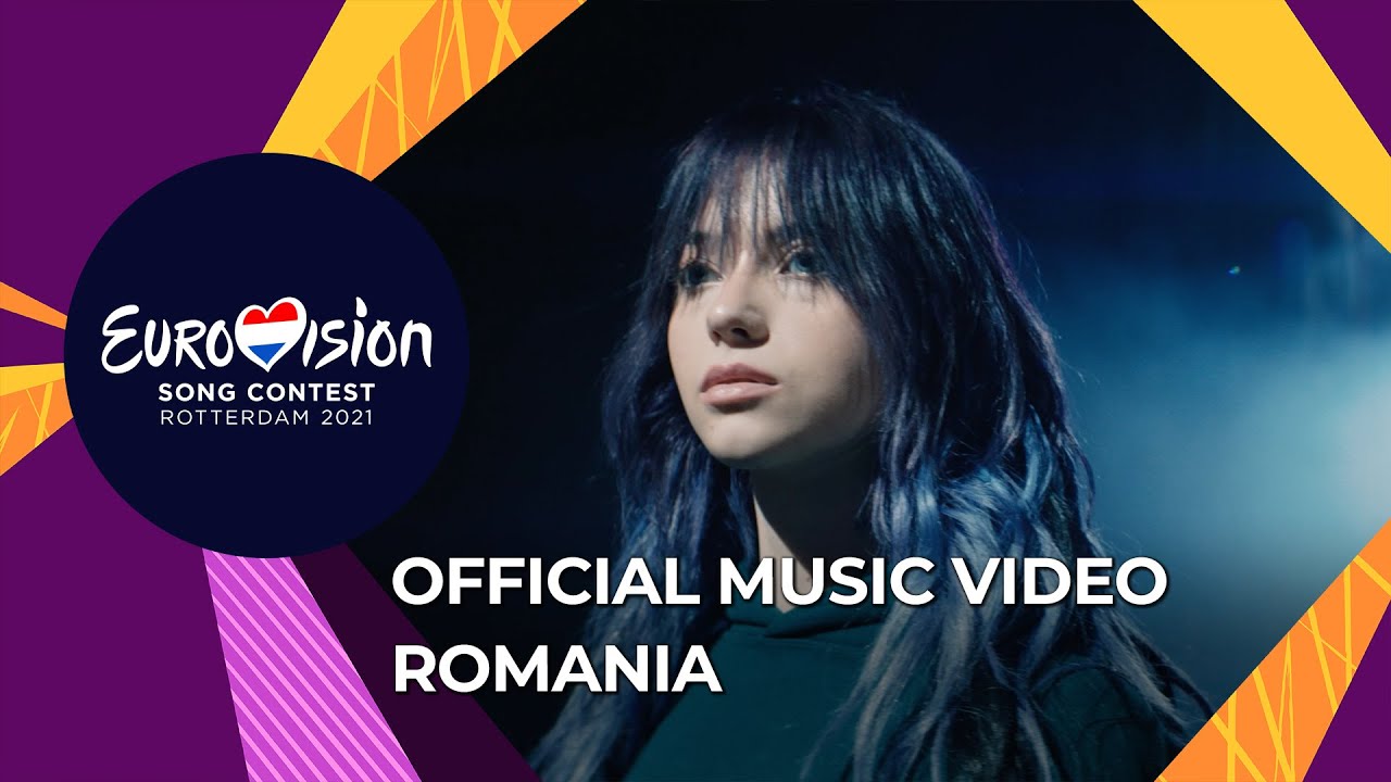 ROXEN — Amnesia (Romania) (Eurovision 2021)