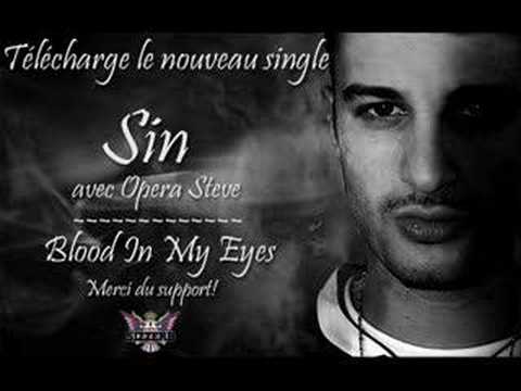 Sin Feat Opera Steve - Blood In My Eyes