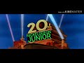 20th Nickelodeon Junior Alien 3 Variant