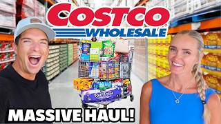 Our BIGGEST Costco Haul Yet! 🤯 What’s Worth It & What’s NOT! Fall Haul