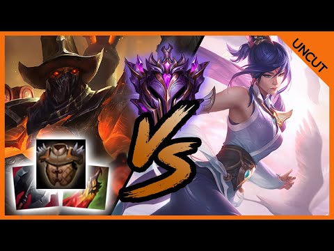 MASTERS URGOT VS FIORA FULL GAMEPLAY COMMENTARY - League of Legends