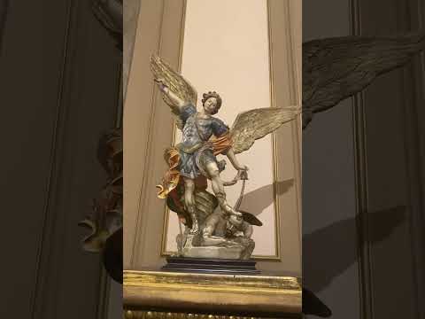 San Miguel Arcángel🙌🙌Icono Catedral Metropolitana de Buenos Aires 💒💒🔔🔔