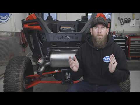 S&S Cycle - Off Road Division - Power Tune XTO Muffler Overview