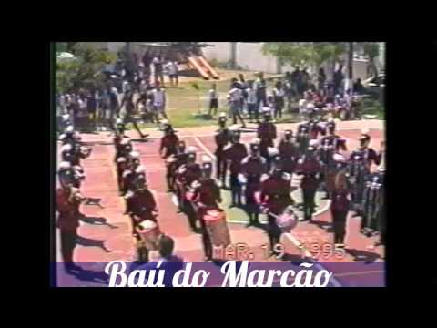 FANFARRA SIMÕES FILHENSE 1995 - BAÚ DO MARCÃO