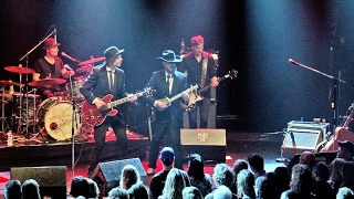 Thorbjørn Risager & The Black Tornado - "City Of Love" - Amager Bio 27.01.2017