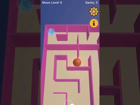 Maze Infinite Puzzle video thumbnail