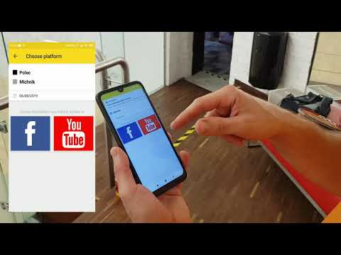 SportCam - it's so easy to set up Live Stream with Scoreboard