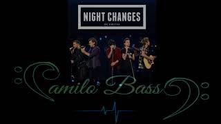 One Direction - Night Changes (DJ Selphi bachata remix ft Camilo Bass)