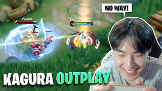 This is why you NEVER chase Kagura | Mobile Legends